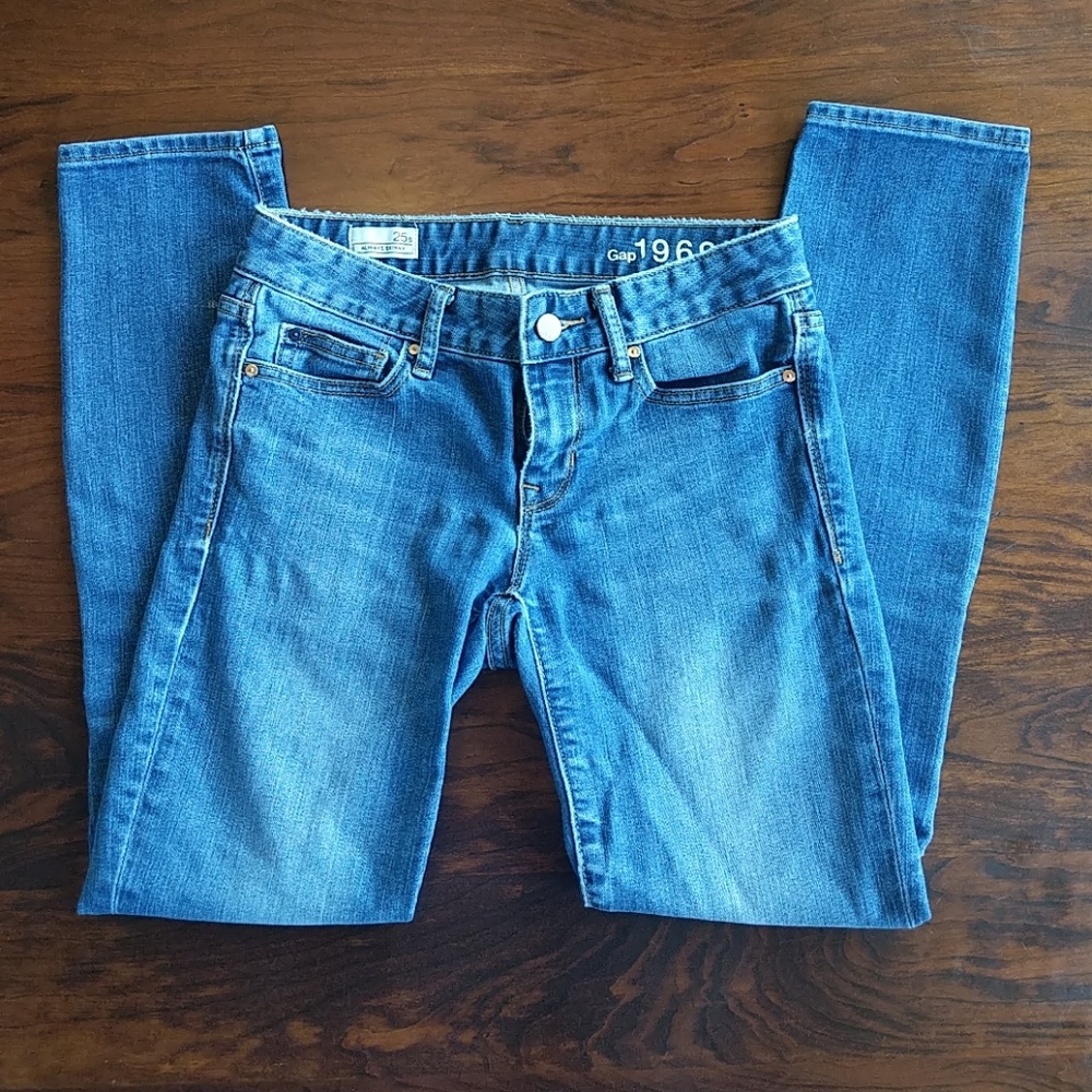 Gap Always Skinny Jeans