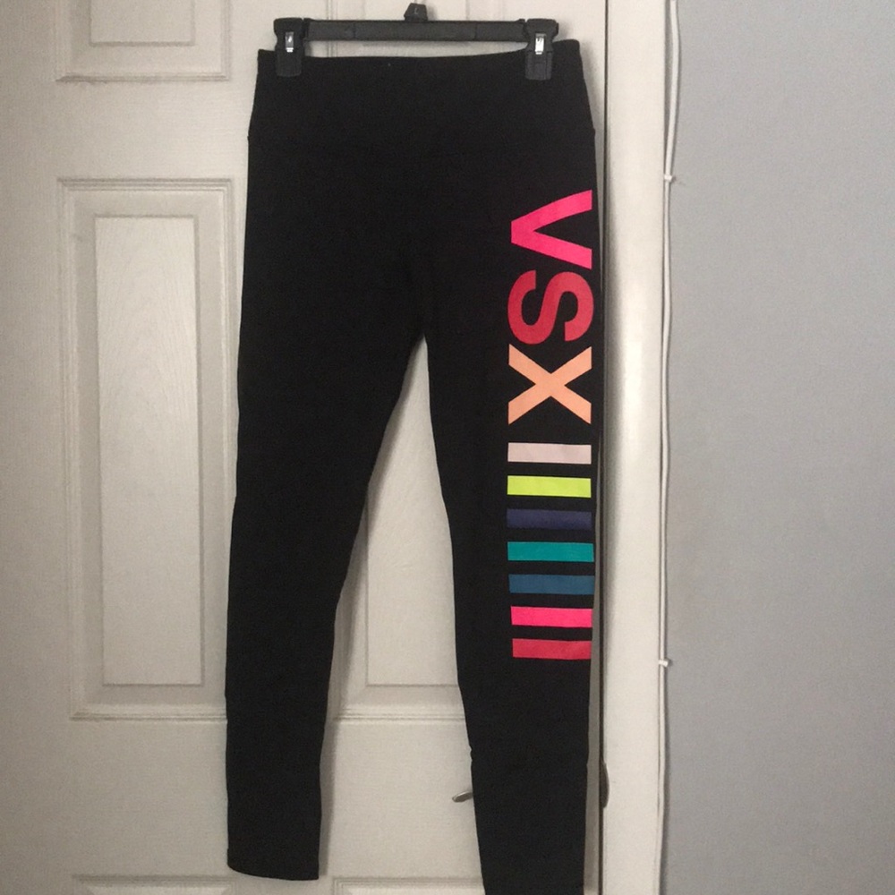Vsx Victoria Secret Knockout Leggings