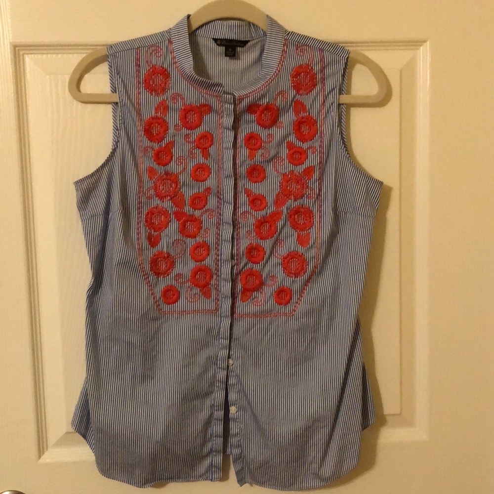 Brooks Brothers Top