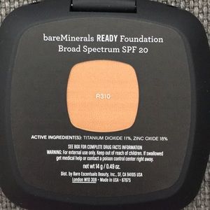 bareminerals ready foundation r310