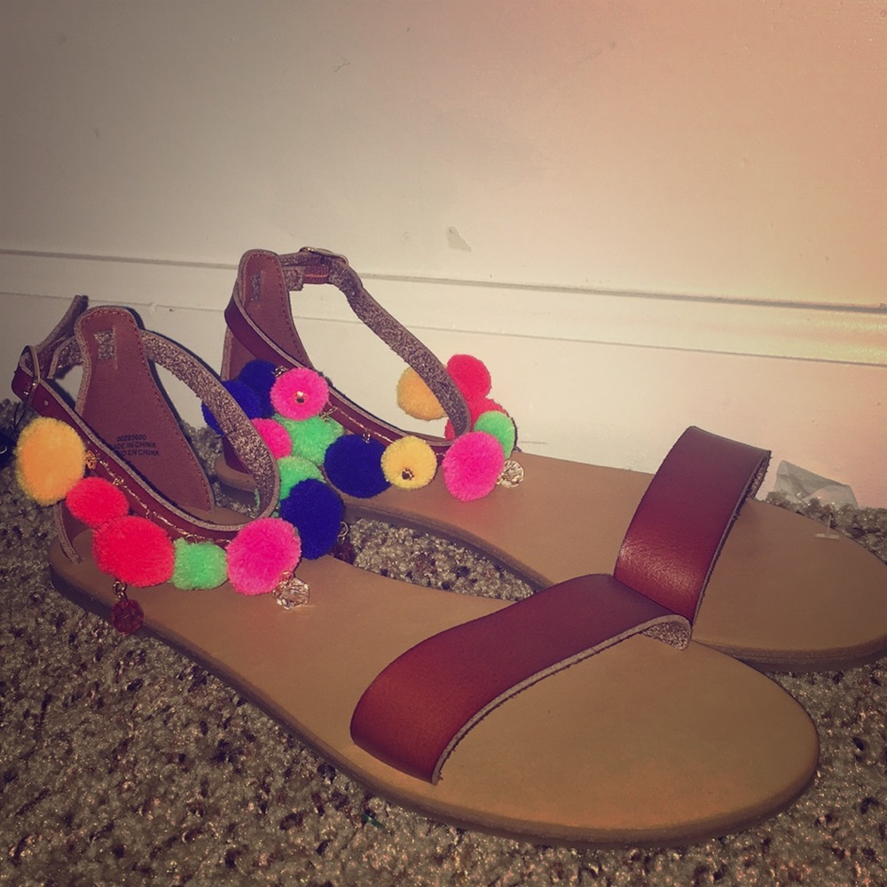 Sandals
