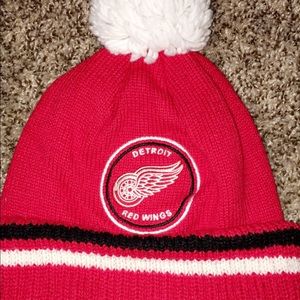 Detroit Redwings Hat