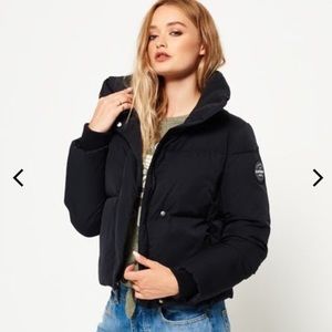 Superdry Cocoon jacket