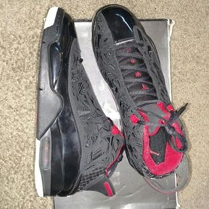 Nike Air Jordan Dub Zero BRED Size 13