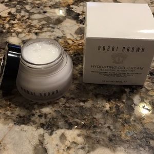 Bobby Brown hydrating gel cream moisturizer