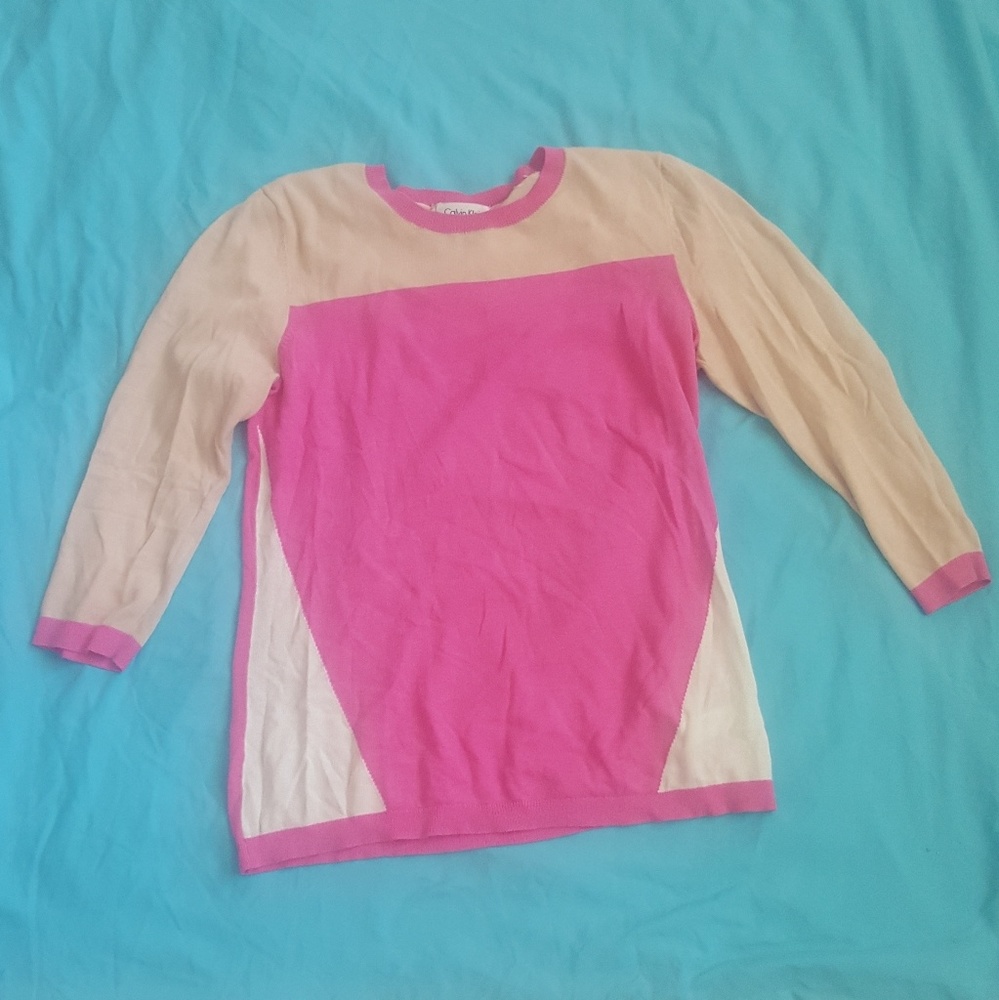 Calvin Klein Sweater Top 💖