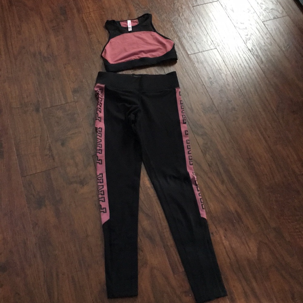 Victoria’s Secret Pink Set