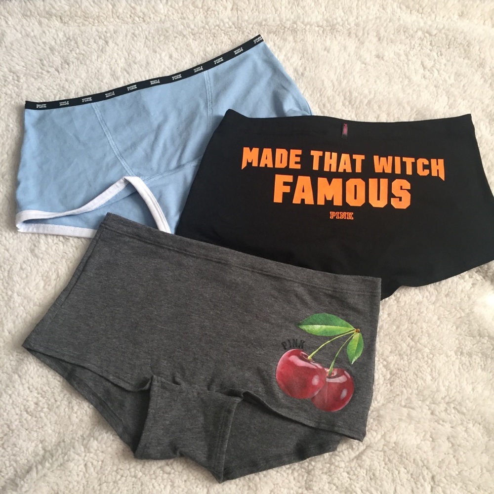 ❌SOLD❌. PINK Victoria’s Secret Large Panties