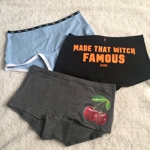 ❌SOLD❌. PINK Victoria’s Secret Large Panties