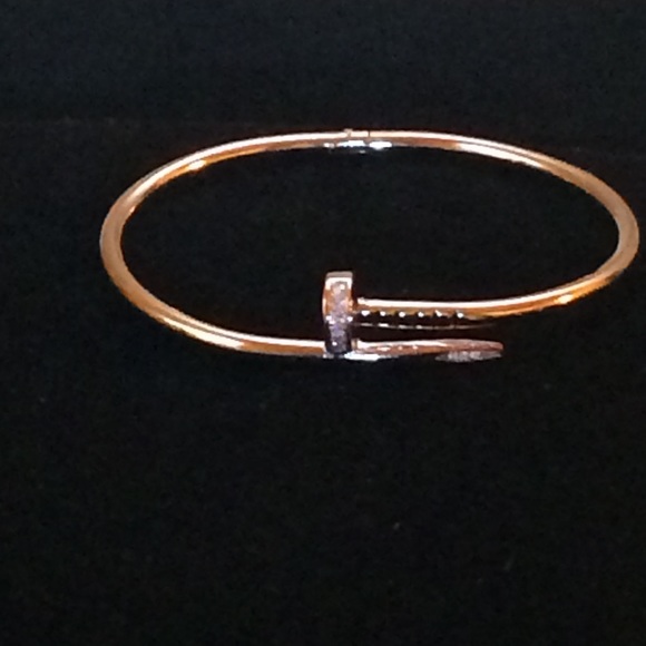 Rose Gold Bracelet - Picture 1 of 4