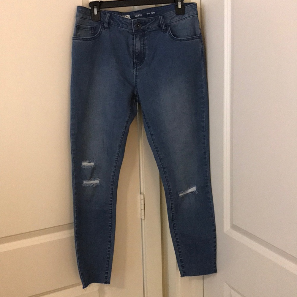 Vans skinny jeans 👖