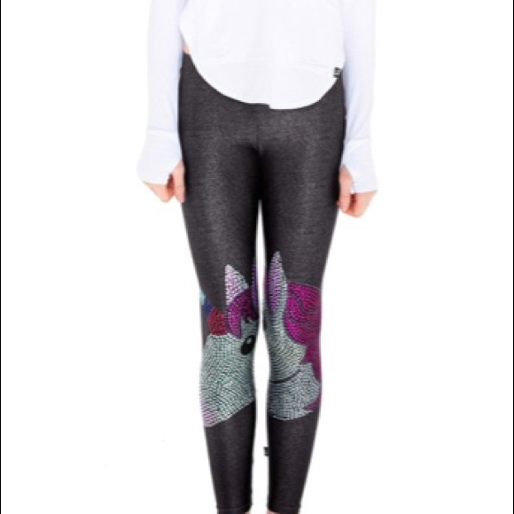 Terez unicorn Leggings