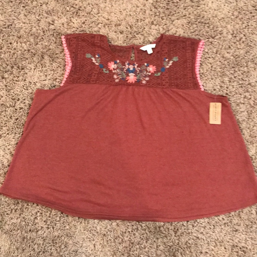 kids xl cape judy blouse