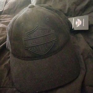 Harley Davidson Adjustable Hat