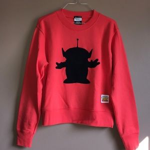 Toy story sweater