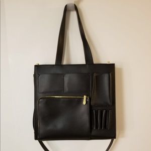 Black crossbody