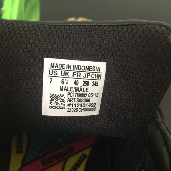 Adidas Superstar Pharrell Shoes - Picture 3 of 8