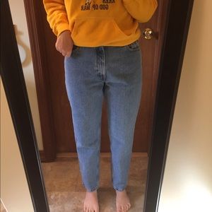 Levi’s vintage jeans