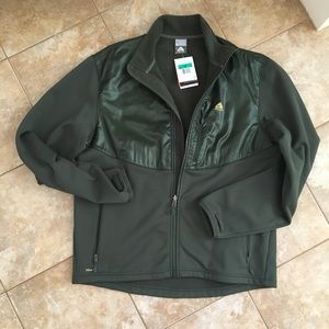 NWT Men's NikeFit therma jacket 💝