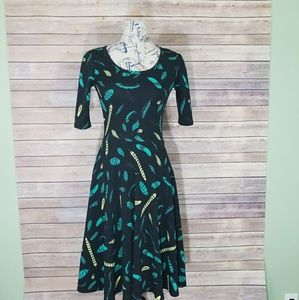 Lularoe Nicole dress