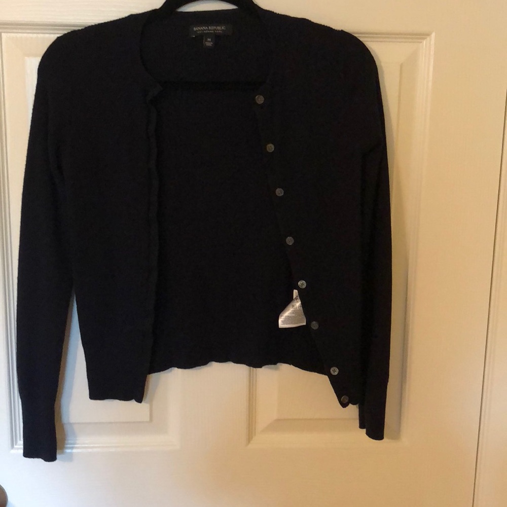Banana Republic Merino Sweater