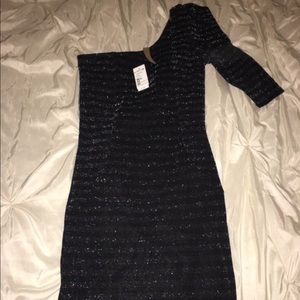 Off Shoulder Cocktail Dress