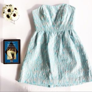 Lilly Pulitzer Payton Sweetheart Mini Party Dress