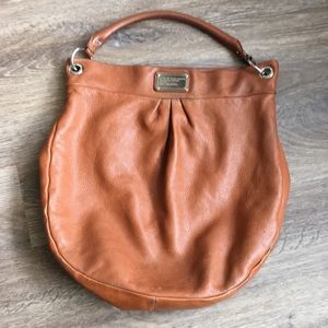 Marc By Marc Jacobs Classic Q Hillier Hobo Bag