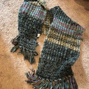 Free people scarf