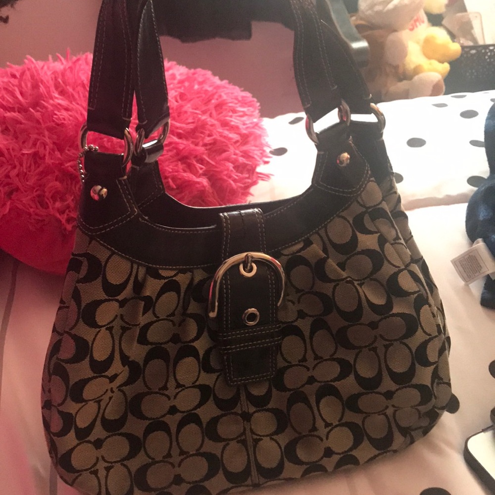 Coach bag