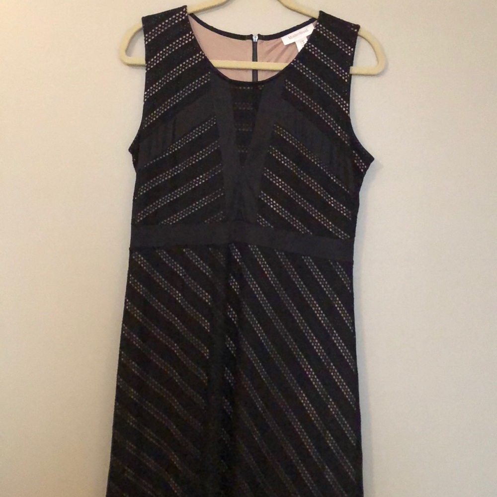 Motherhood maternity dress