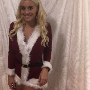 Santa Romper