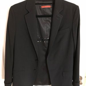 Alice and Olivia black blazer