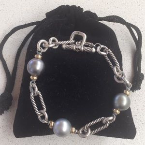 David Yurman bracelet