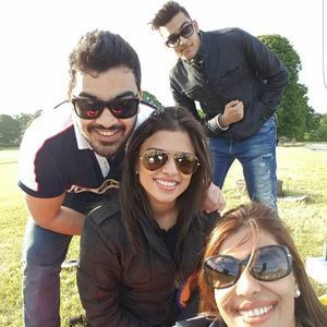 Meet your Posher, Ishan