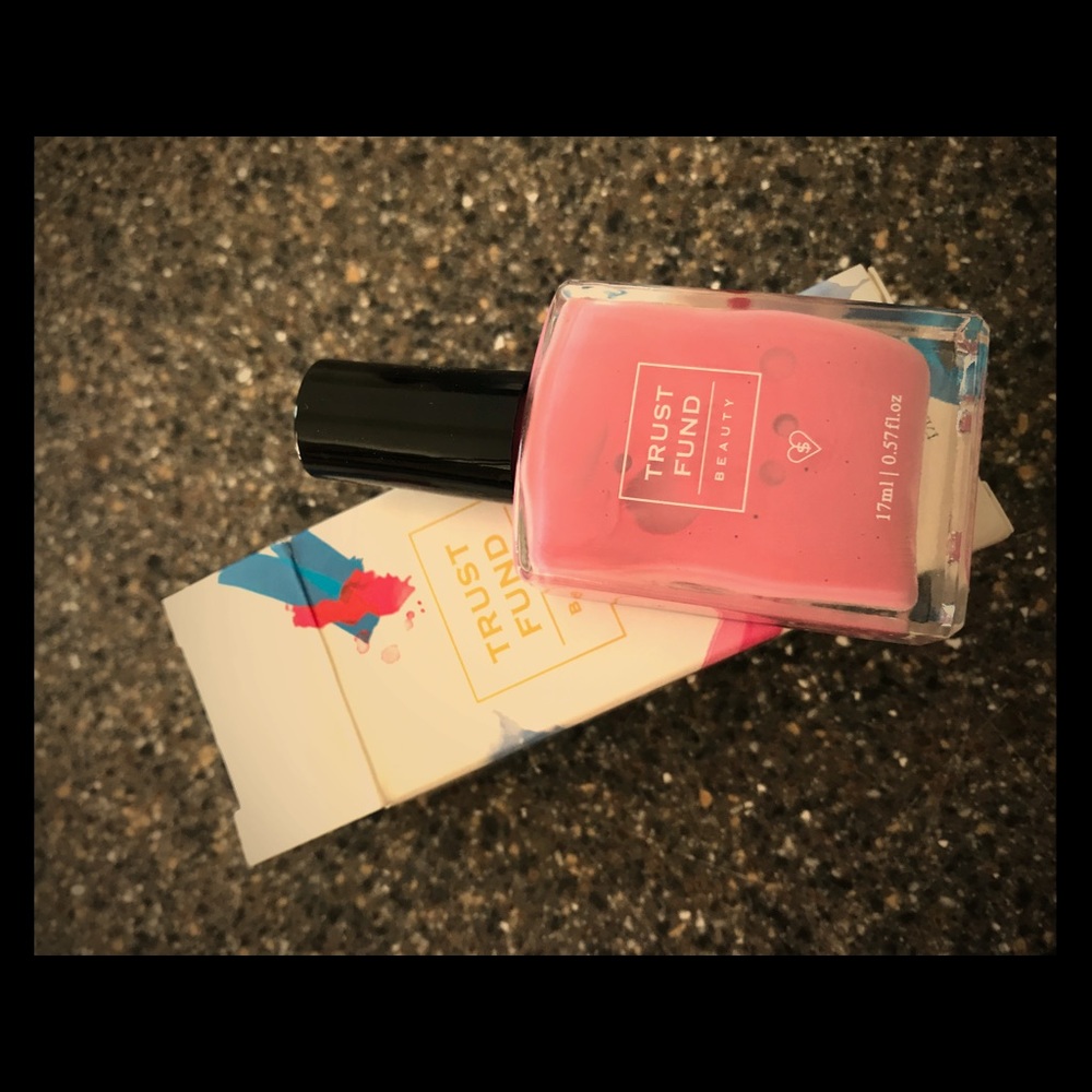 Trust Fund Nail Polish - I'm kind of a big deal