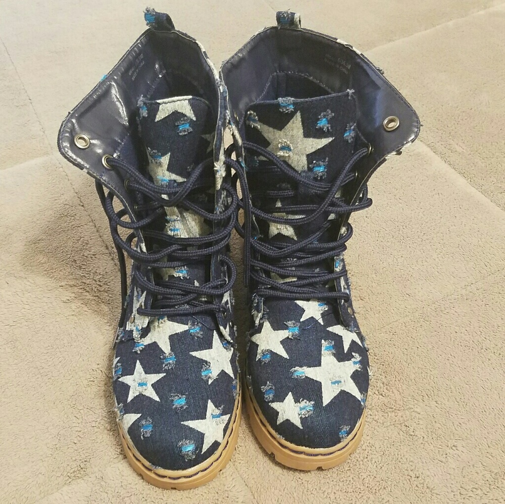 Dirty Laundry Kids Boots