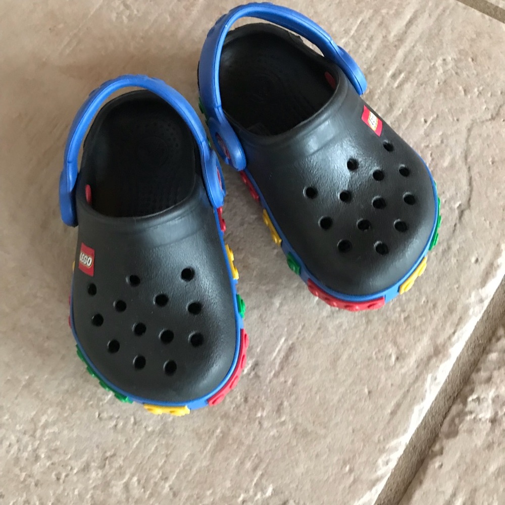 Baby crocs size 4 / 5