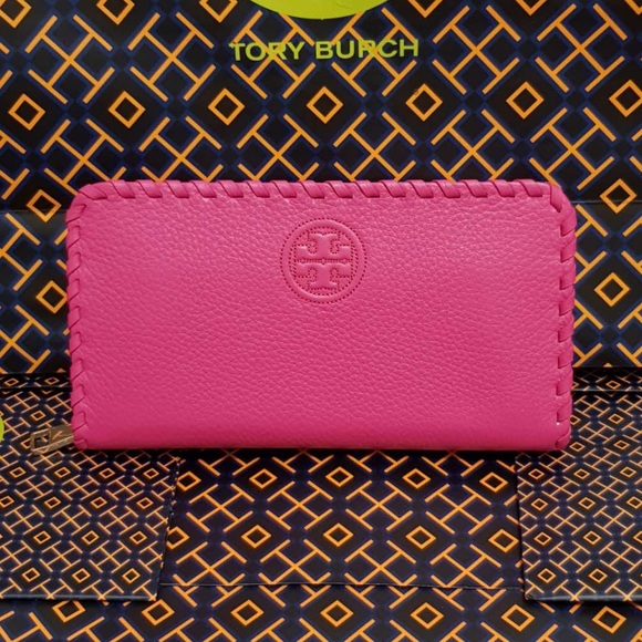 Marion Multi-Gusset Zip Continental wallet