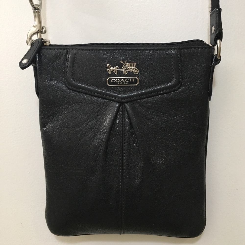 Coach Messenger Crossbody Purse