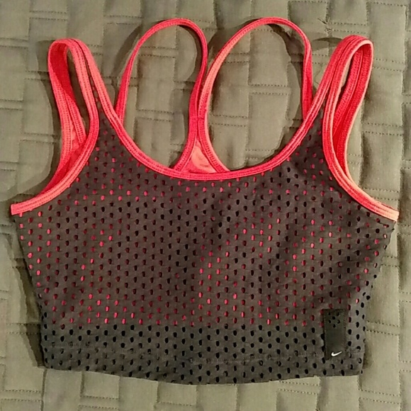 Nike Tops - Nike Crop Top Size S(4-6)