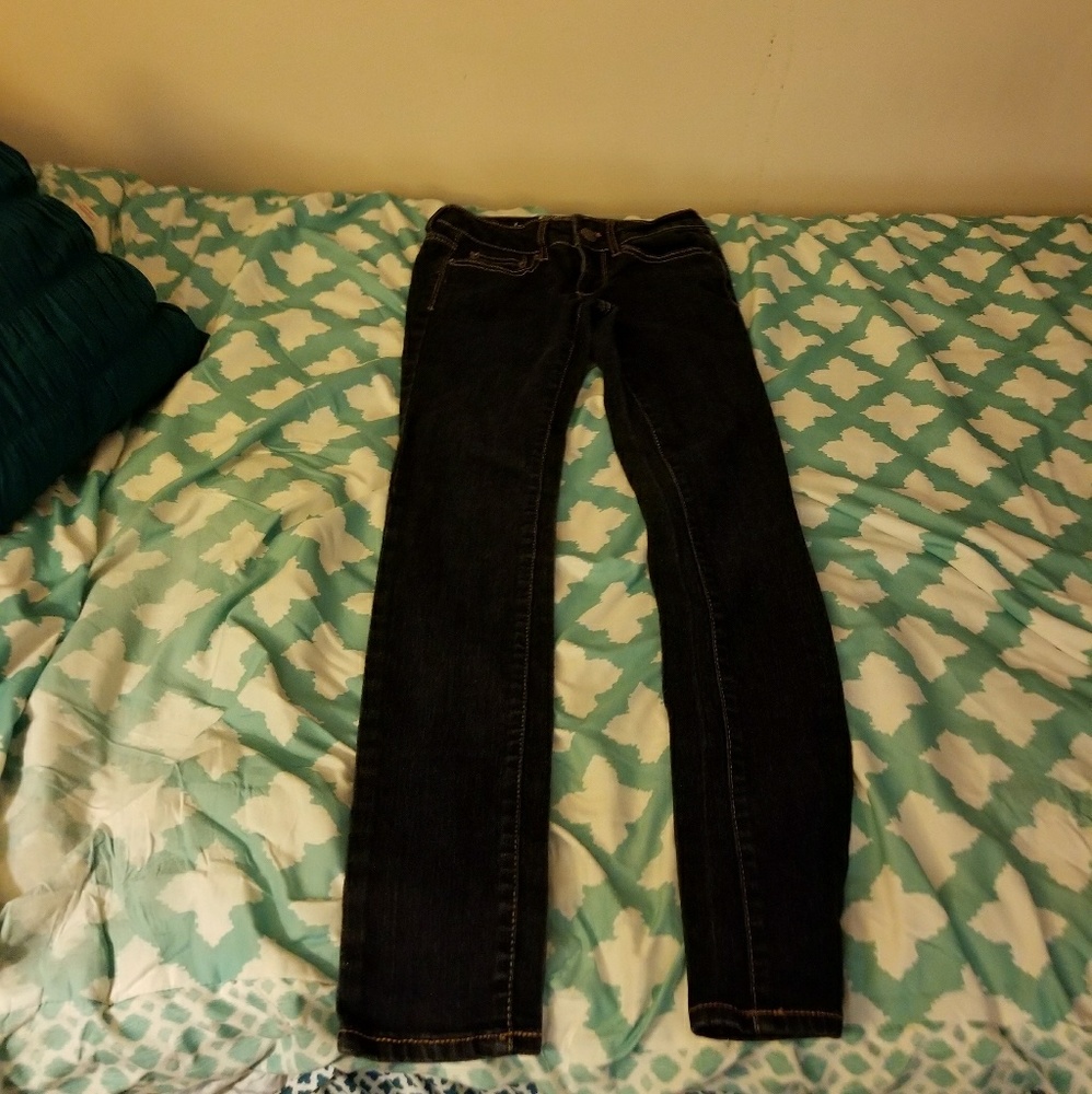 Black jeans