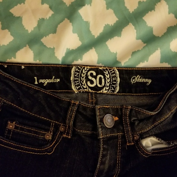 Black jeans - Picture 3 of 3