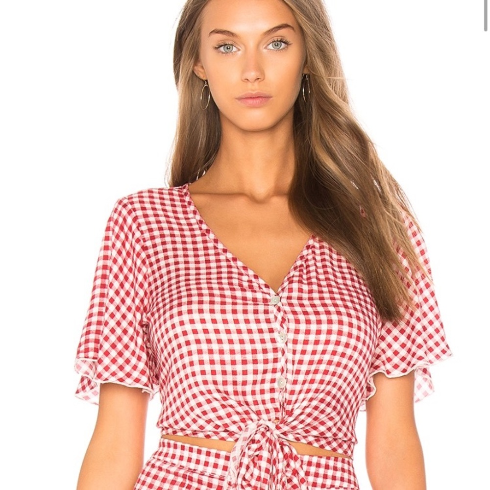 Tartoga tie top show me your mumu
