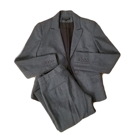 Express Bootcut Editor Pants - Picture 4 of 5