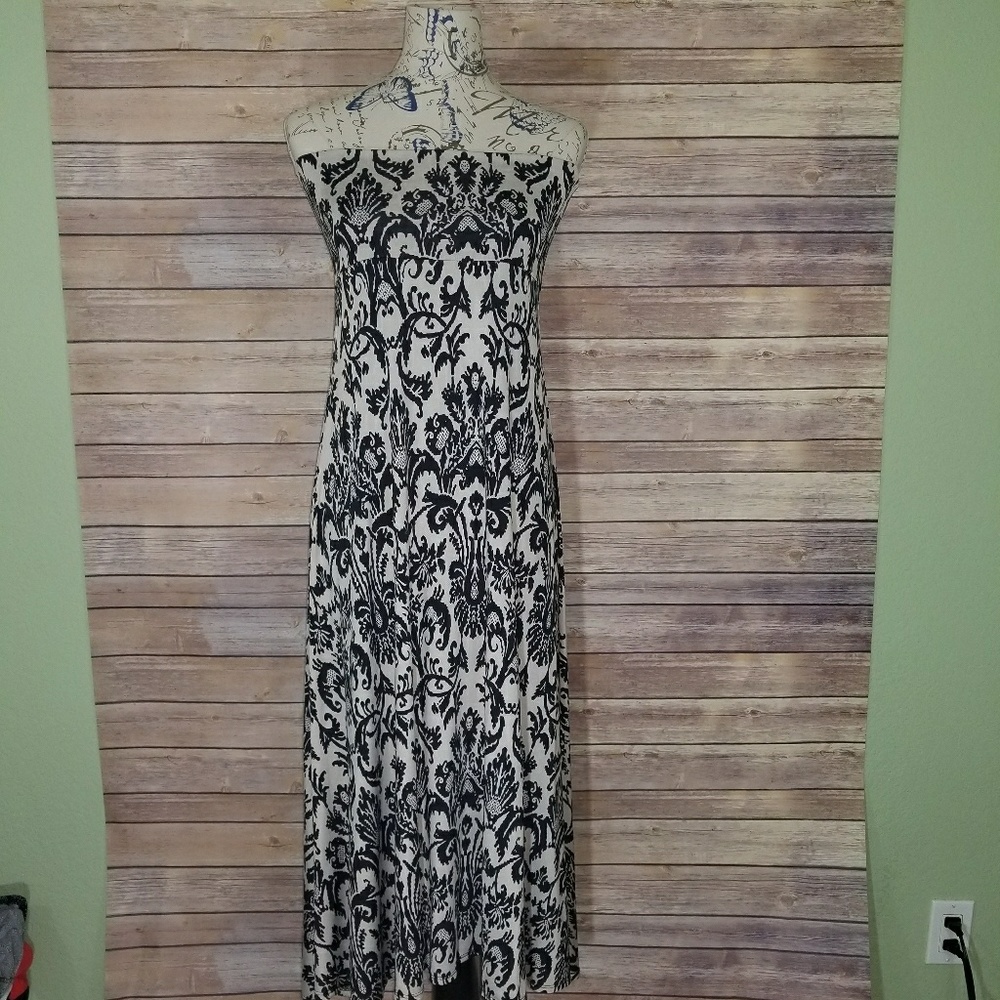 Lularoe maxi skirt