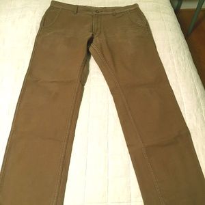 Railcar Flight Trousers