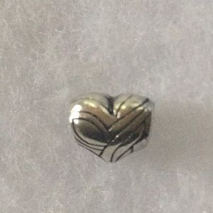 Pandora heart charm