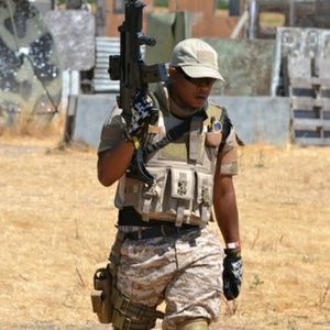 Meet your Posher, Cameron