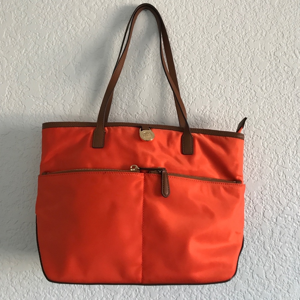 Michael kors nylon bag